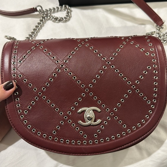 Chanel RARE messenger bag - Picture 3 of 9